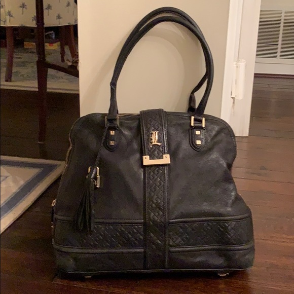 L.A.M.B. Handbags - 🎉Host Pick🎉 L.A.M.B. Leather Verona Bowler Bag